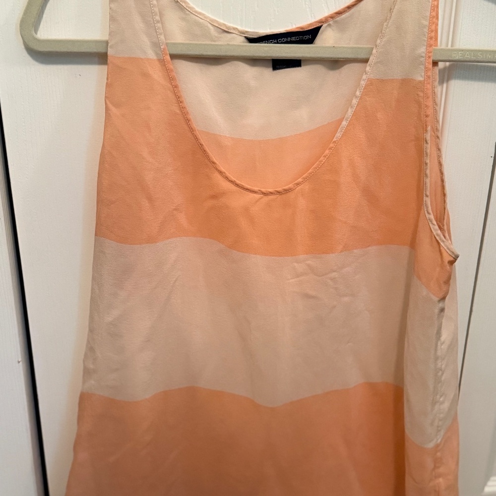 French Connection Silk Blouse